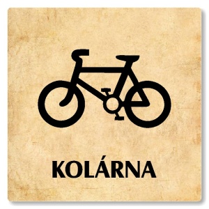 Kolárna, 100x100mm, pergamen, Nevada
